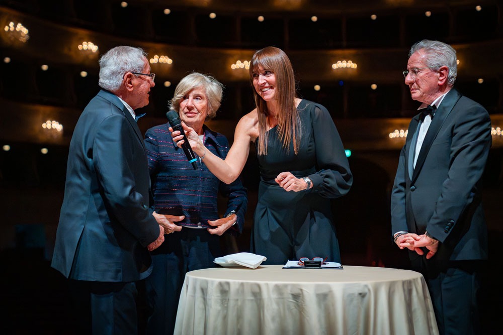 Fondazione Giulia ed Eligio Doneda - Teatro Donizetti
