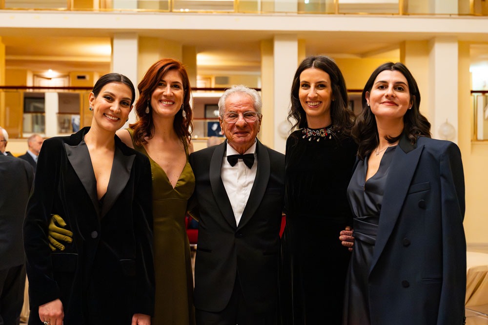Fondazione Giulia ed Eligio Doneda - gala 23 dicembre 2025